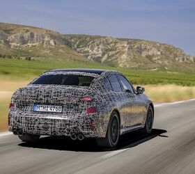 2027 bmw 3 series camo all the details, 2027 BMW 3 Series