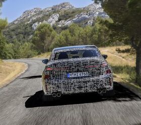 2027 bmw 3 series camo all the details, 2027 BMW 3 Series