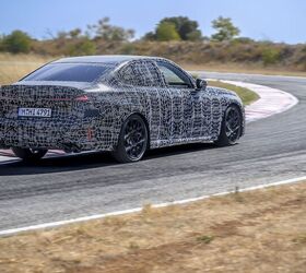 2027 bmw 3 series camo all the details, 2027 BMW 3 Series