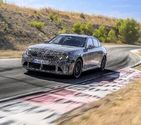 2027 bmw 3 series camo all the details, 2027 BMW 3 Series