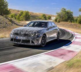 2027 bmw 3 series camo all the details, 2027 BMW 3 Series