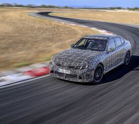 2027 bmw 3 series camo all the details, 2027 BMW 3 Series