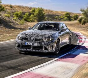 2027 bmw 3 series camo all the details, 2027 BMW 3 Series