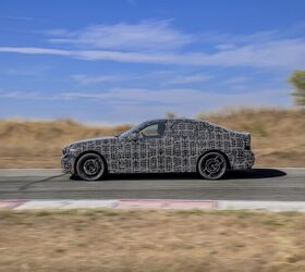 2027 bmw 3 series camo all the details, 2027 BMW 3 Series