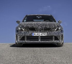 2027 BMW 3 Series Camo: All the Details