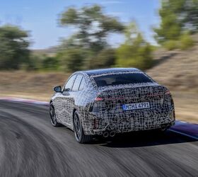 2027 bmw 3 series camo all the details, 2027 BMW 3 Series