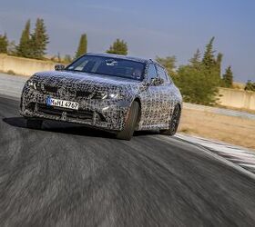2027 bmw 3 series camo all the details, 2027 BMW 3 Series