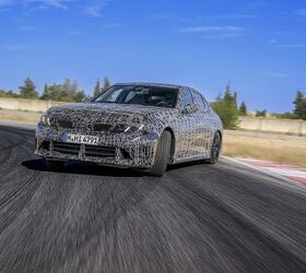 2027 bmw 3 series camo all the details, 2027 BMW 3 Series