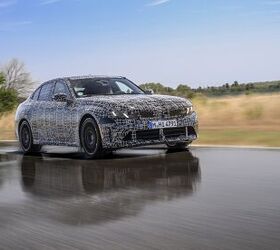 2027 bmw 3 series camo all the details, 2027 BMW 3 Series