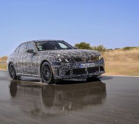 2027 bmw 3 series camo all the details, 2027 BMW 3 Series