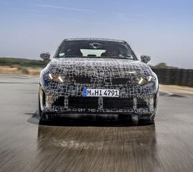 2027 bmw 3 series camo all the details, 2027 BMW 3 Series