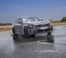 2027 bmw 3 series camo all the details, 2027 BMW 3 Series