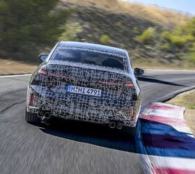 2027 bmw 3 series camo all the details, 2027 BMW 3 Series