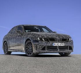 2027 bmw 3 series camo all the details, 2027 BMW 3 Series