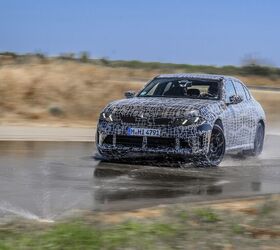 2027 bmw 3 series camo all the details, 2027 BMW 3 Series