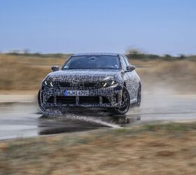 2027 bmw 3 series camo all the details, 2027 BMW 3 Series