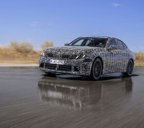 2027 bmw 3 series camo all the details, 2027 BMW 3 Series