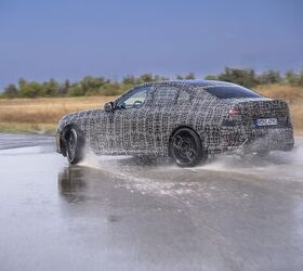 2027 bmw 3 series camo all the details, 2027 BMW 3 Series