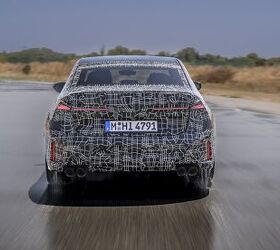 2027 bmw 3 series camo all the details, 2027 BMW 3 Series