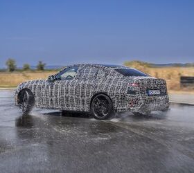 2027 bmw 3 series camo all the details, 2027 BMW 3 Series