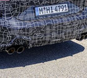 2027 bmw 3 series camo all the details, 2027 BMW 3 Series