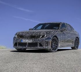 2027 bmw 3 series camo all the details, 2027 BMW 3 Series