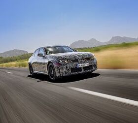 2027 bmw 3 series camo all the details, 2027 BMW 3 Series