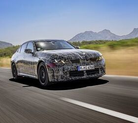 2027 bmw 3 series camo all the details, 2027 BMW 3 Series