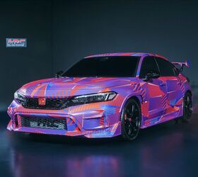 More Hard-Core Civic Type R HRC Rumored for 2027 Debut
