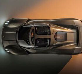 Porsche Explores New Mid-Engine Supercar to Succeed 918 Spyder