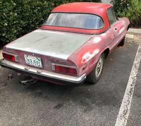 1972 alfa romeo spider for sale, 1972 alfa romeo spider for sale