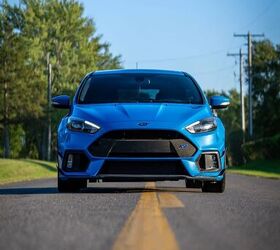 2016 ford focus rs2 for sale