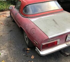 1972 alfa romeo spider for sale, 1972 alfa romeo spider for sale