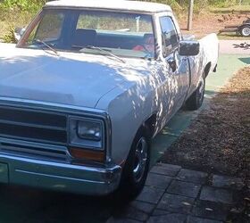 1990 Dodge D150 For Sale