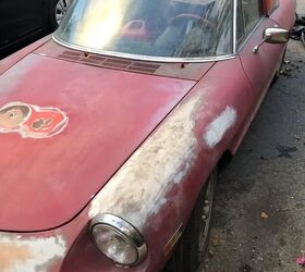 1972 alfa romeo spider for sale, 1972 alfa romeo spider for sale