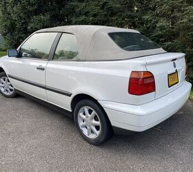 1995 volkswagen cabrio mk3 for sale