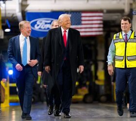 autoguide.com - Marcus Lewinsky - Trump Admin Blasts Ford For Ties to China