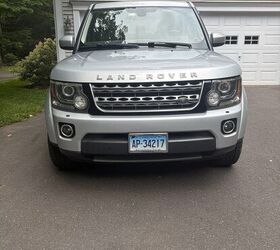 2015 Land Rover LR4 For Sale