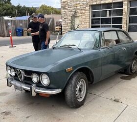 1971 alfa romeo california gtv 1750 for sale