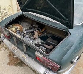 1971 alfa romeo california gtv 1750 for sale, 1971 alfa romeo california gtv 1750 for sale