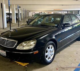 2000 Mercedes-Benz S430 For Sale