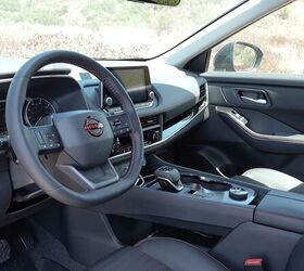 2026 nissan rogue rock creek review