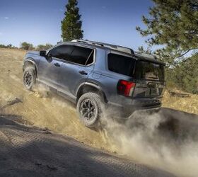 2027 Honda Passport TrailSport: All The Details