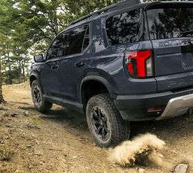 2027 honda passport trailsport all the details