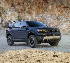 2027 honda passport trailsport all the details