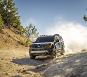 2027 honda passport trailsport all the details