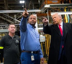 Michigan Senator Says Trump Planning to Open US to Chinese Cars