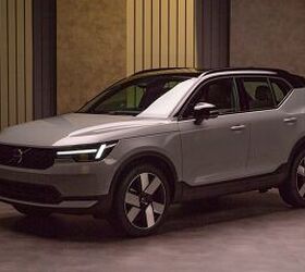 2028 Volvo XC40 Gets Grown-Up Looks and Better Tech; EX40 Dropped