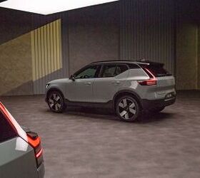 2028 volvo xc40 gets grown up looks and better tech ex40 dropped