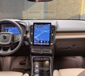 2028 volvo xc40 gets grown up looks and better tech ex40 dropped
